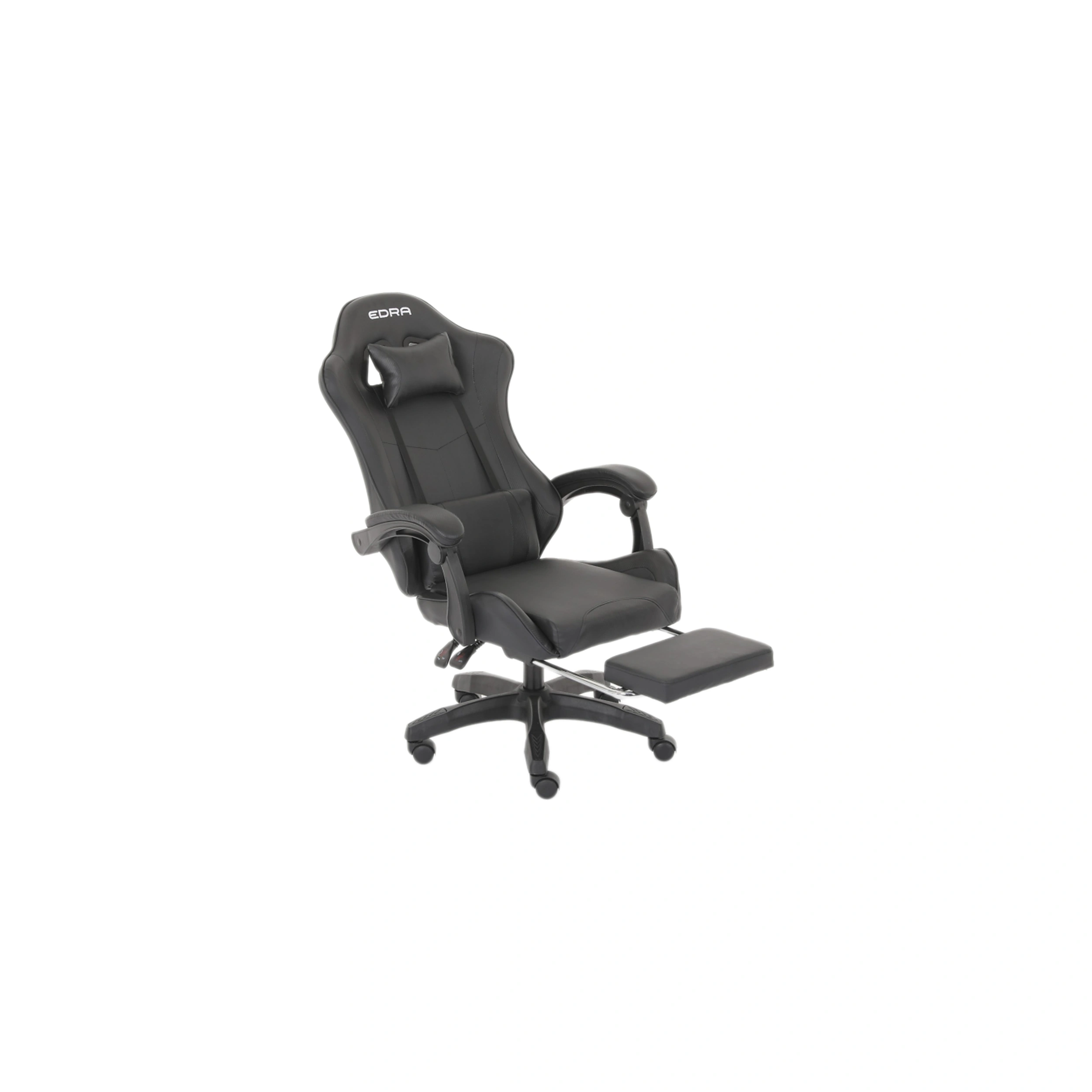 Ghế Gaming EDRA Dignity EGC234 Đen - 3